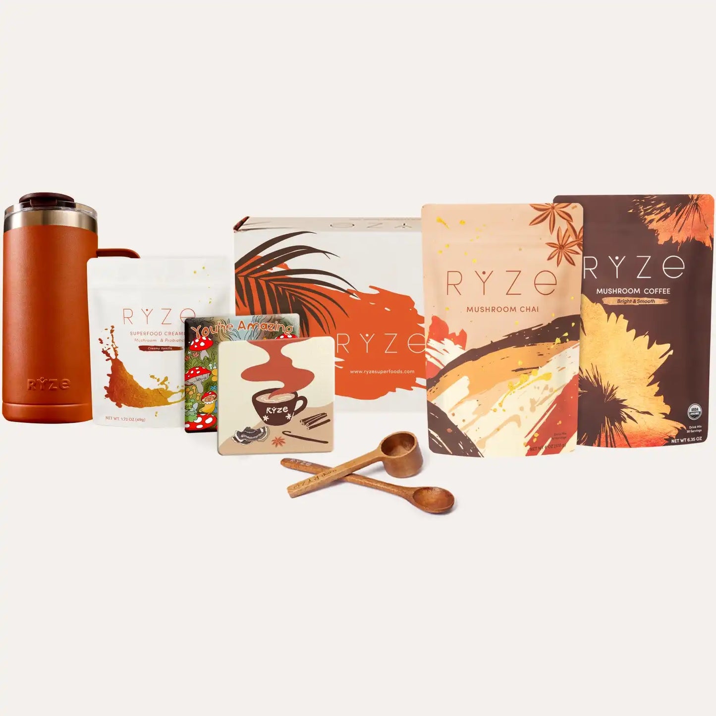 Boosted Chai Latte Bundle 9L2M