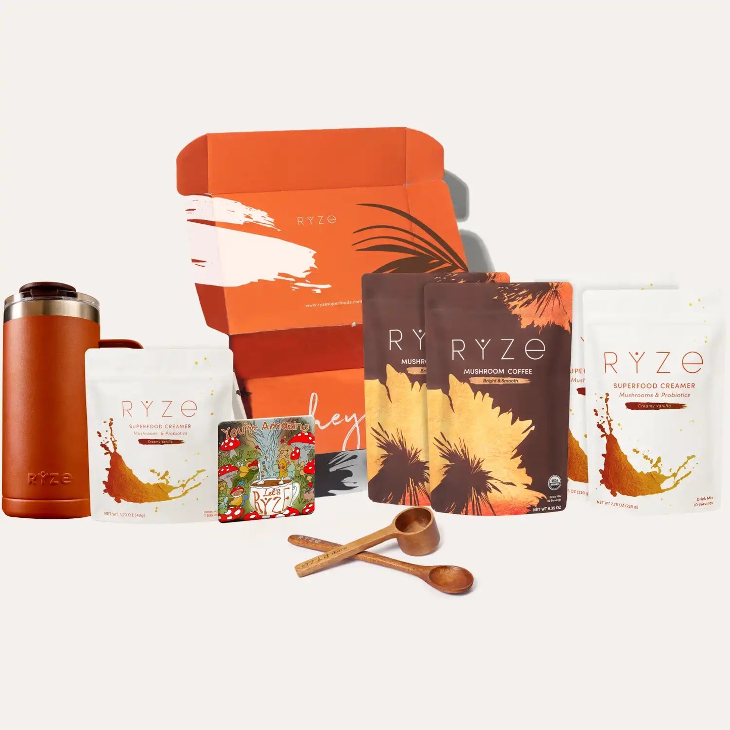 RYZE Lovers Gift Set AKXL