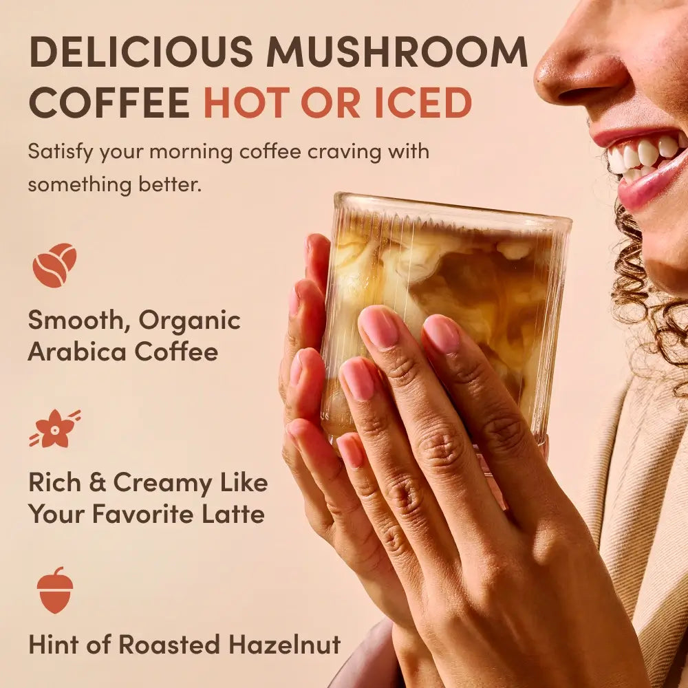 Mushroom Coffee 5GEE