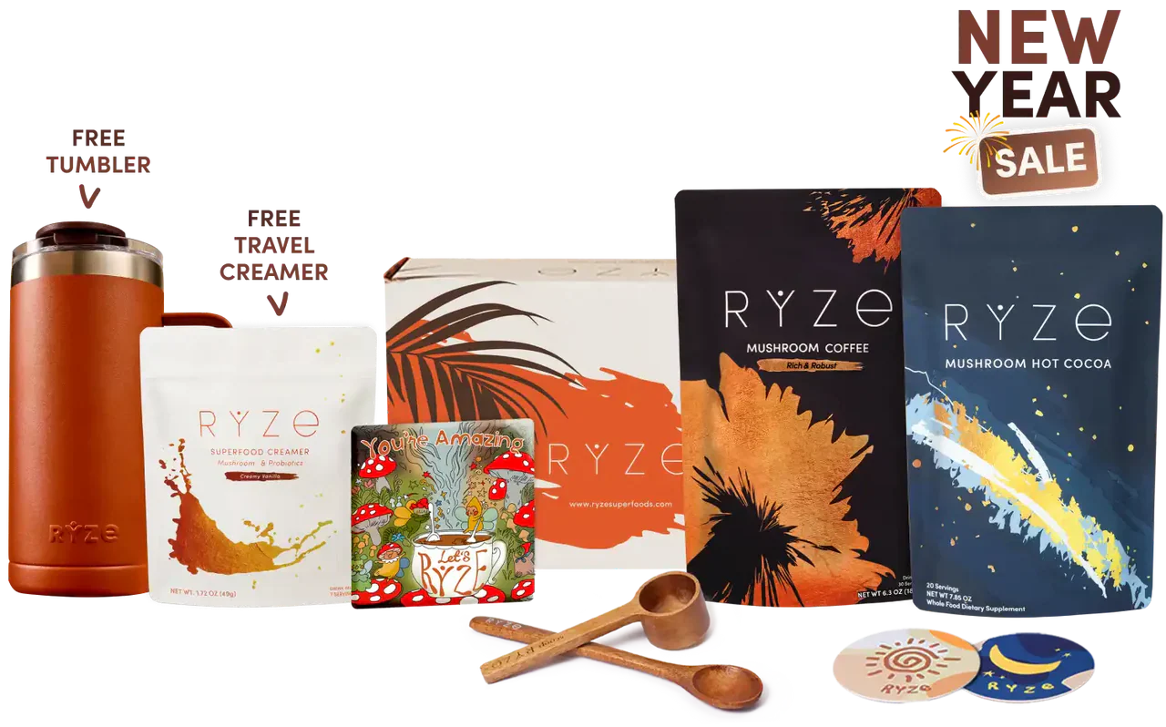 RYZE & Rest Bundle 6I1N