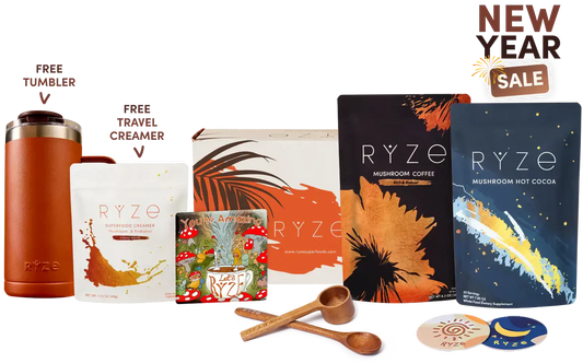 RYZE & Rest Bundle 6I1N
