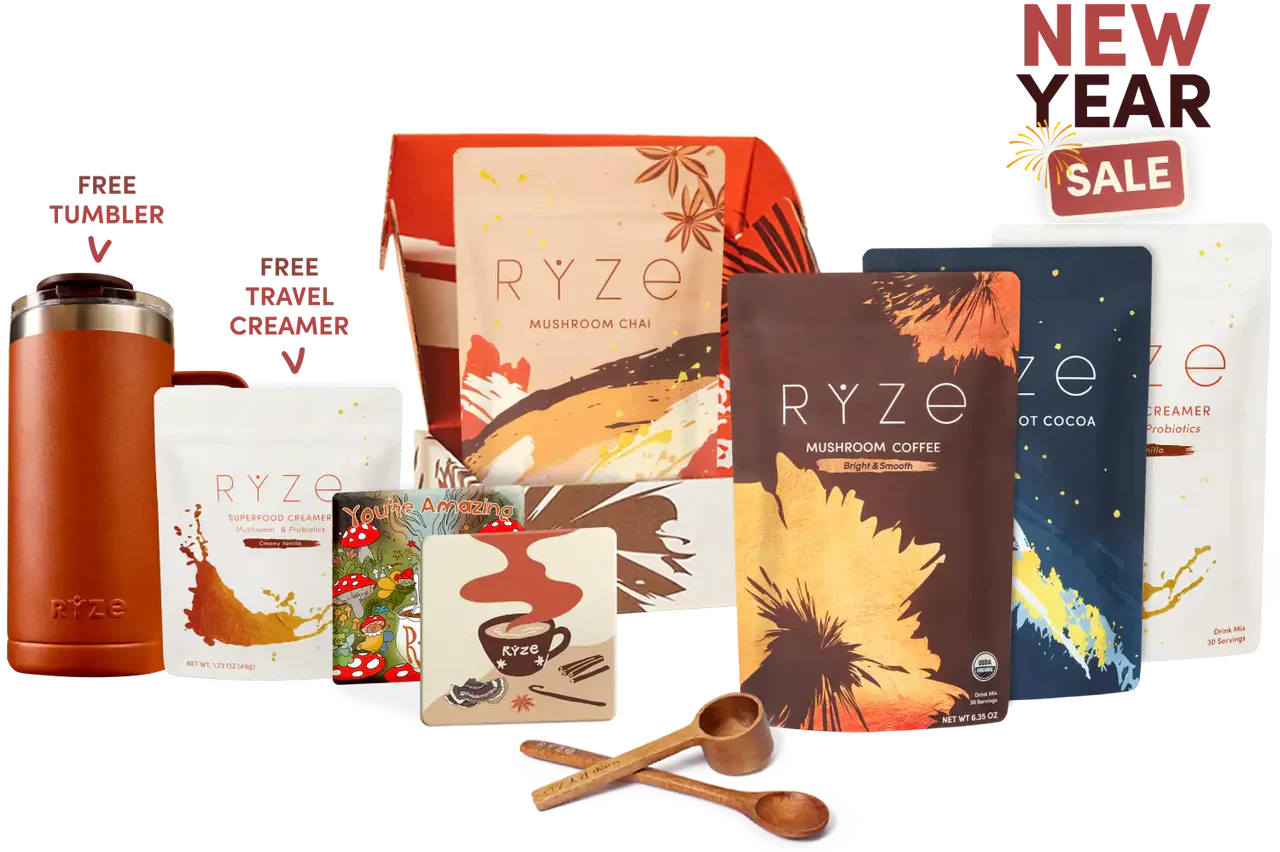 Ultimate Elevate + Unwind Bundle QFIF