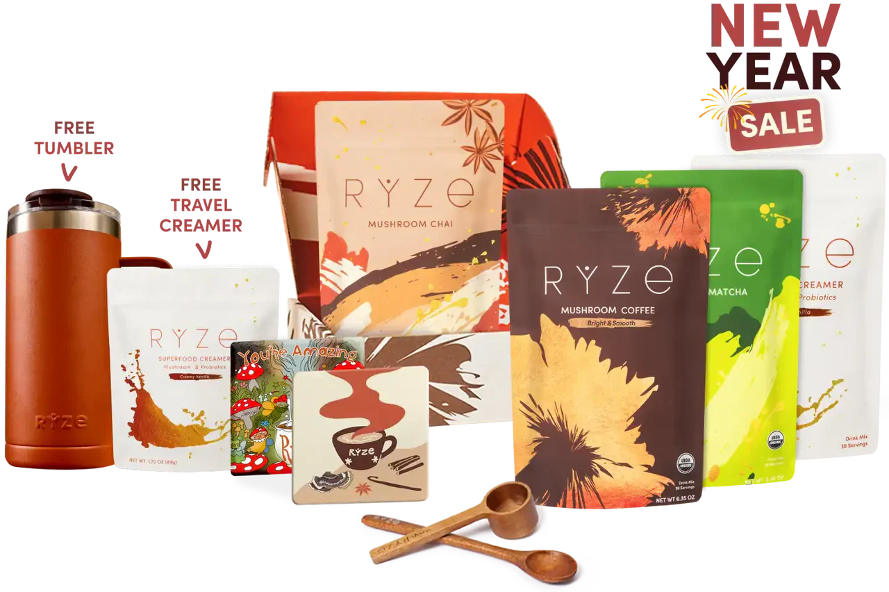 Ultimate Pick-Me-Up Bundle 6L3D