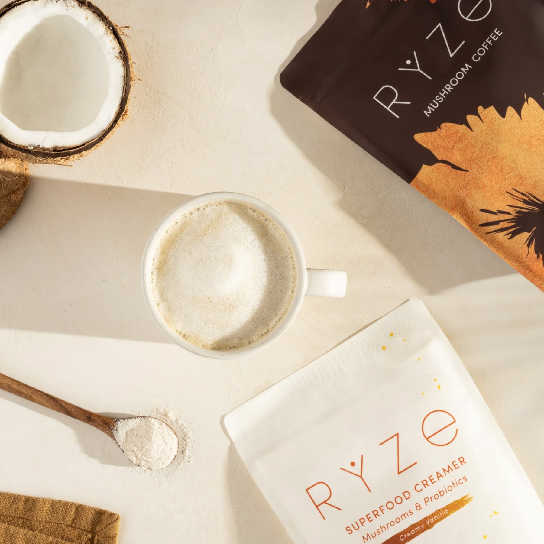 Superfood Creamer OE1E