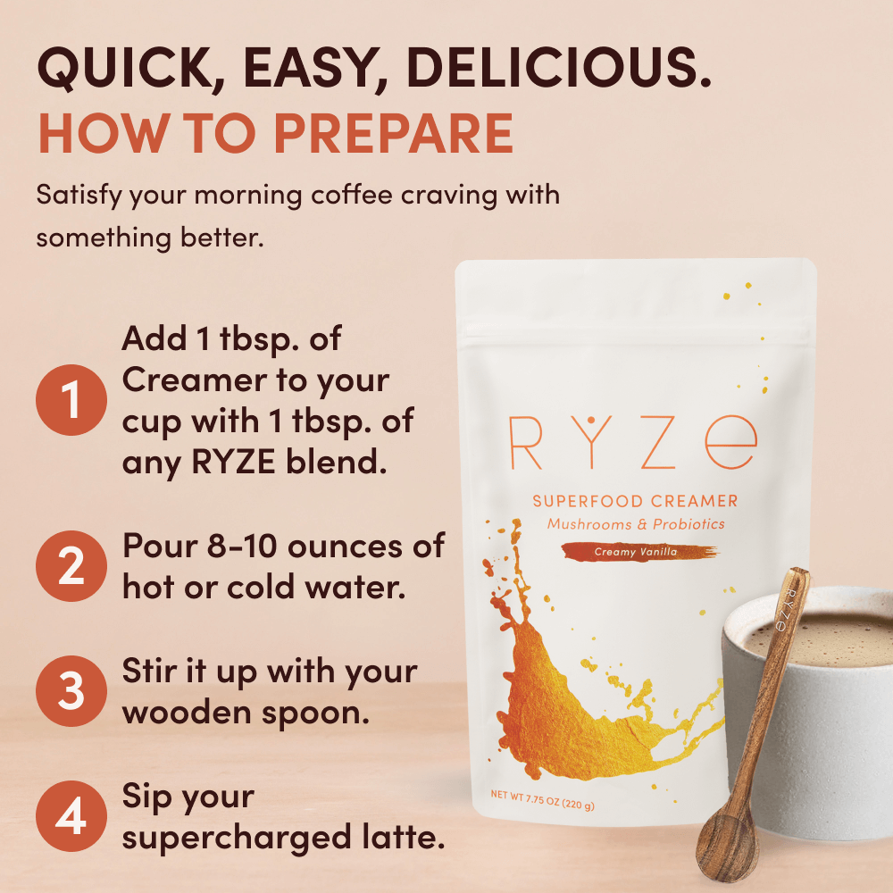 Superfood Creamer OE1E