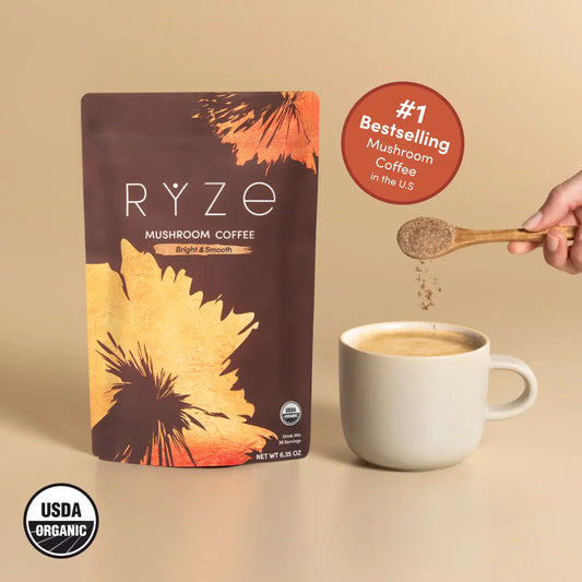 Mushroom Coffee 5GEE