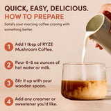 Mushroom Coffee 5GEE
