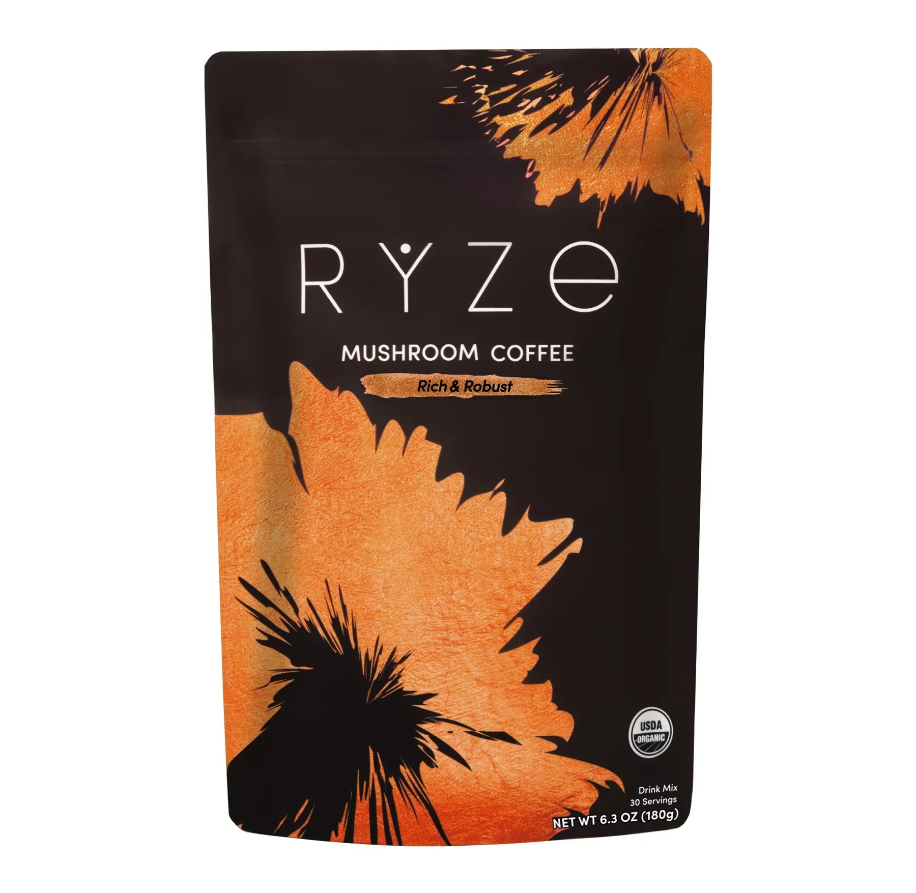 Mushroom Coffee Dark Roast YSNC