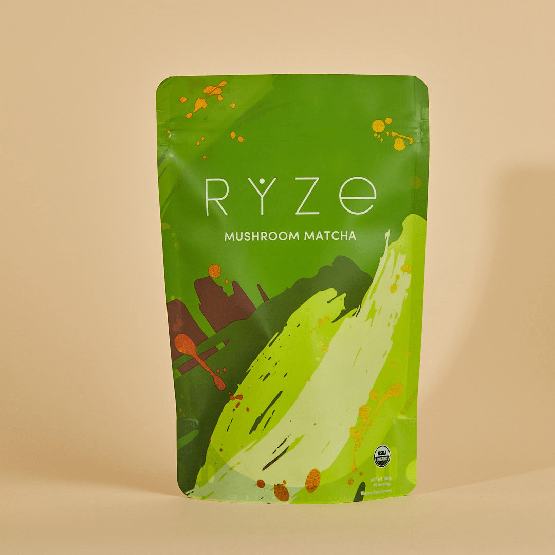 Mushroom Matcha R5AX