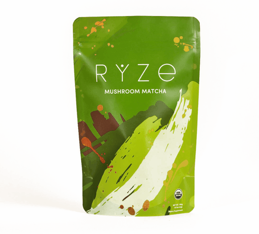 Mushroom Matcha R5AX